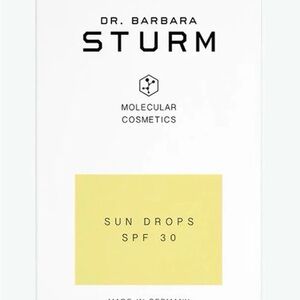 NIB Dr. Barbara Sturm Sun Drops SPF 30 -